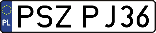 PSZPJ36