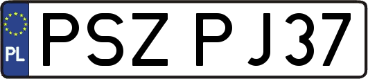 PSZPJ37
