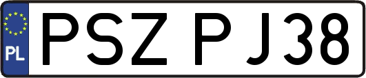 PSZPJ38