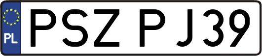 PSZPJ39
