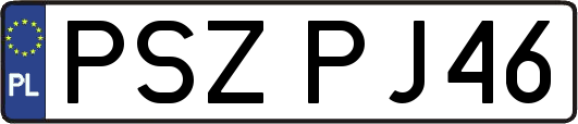 PSZPJ46