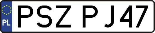 PSZPJ47