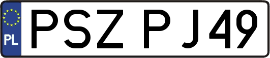 PSZPJ49