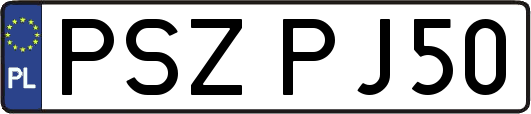 PSZPJ50