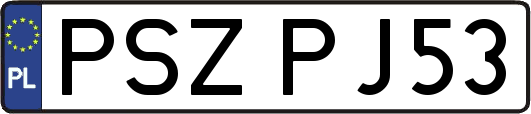 PSZPJ53