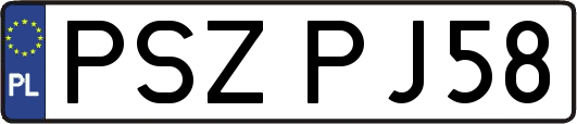PSZPJ58