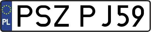 PSZPJ59