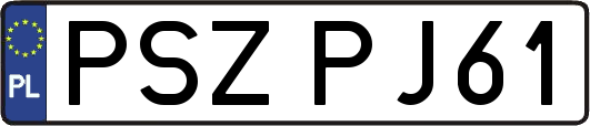 PSZPJ61