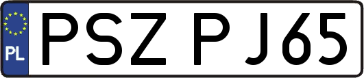 PSZPJ65