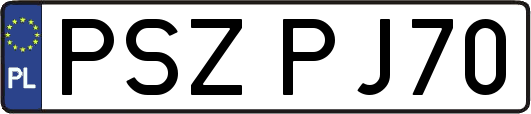 PSZPJ70