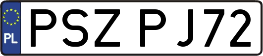 PSZPJ72