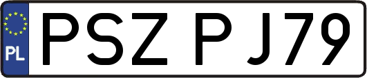 PSZPJ79