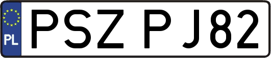 PSZPJ82