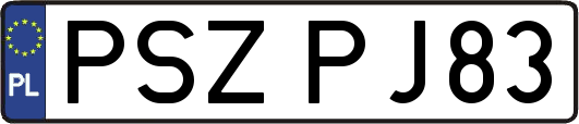 PSZPJ83