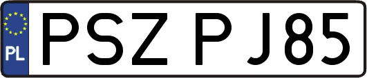 PSZPJ85