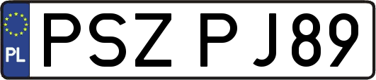 PSZPJ89