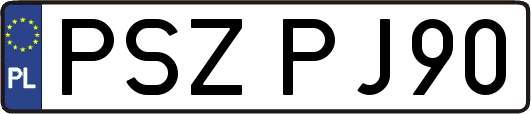 PSZPJ90
