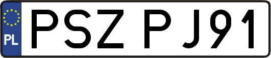PSZPJ91