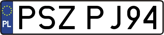PSZPJ94