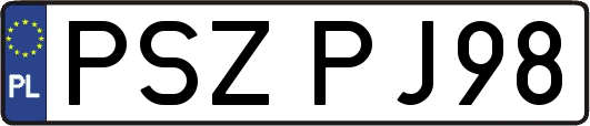 PSZPJ98