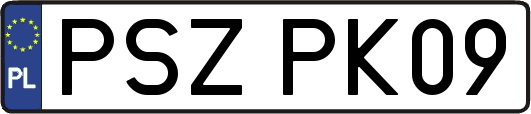 PSZPK09