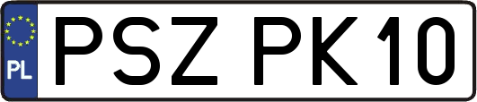 PSZPK10