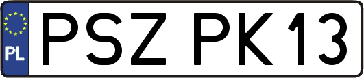 PSZPK13