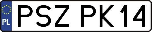 PSZPK14
