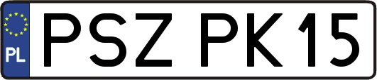 PSZPK15