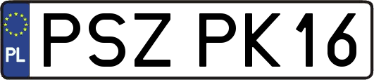 PSZPK16