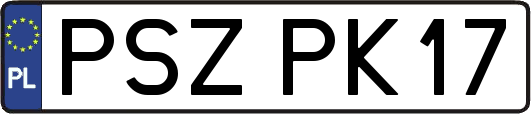 PSZPK17