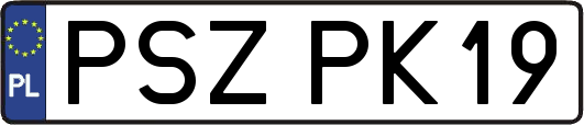 PSZPK19
