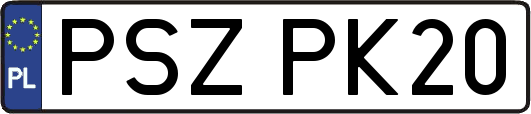 PSZPK20