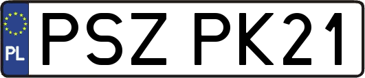 PSZPK21