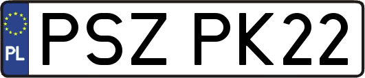 PSZPK22