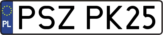 PSZPK25