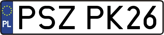 PSZPK26
