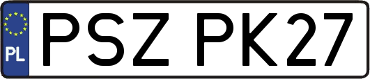 PSZPK27