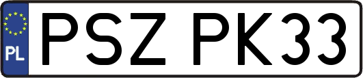 PSZPK33