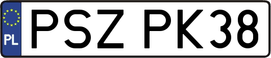 PSZPK38