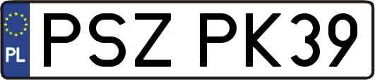 PSZPK39