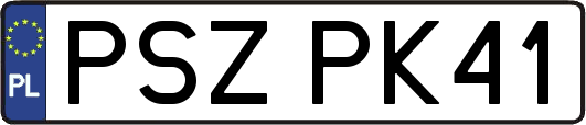PSZPK41