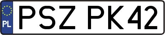 PSZPK42
