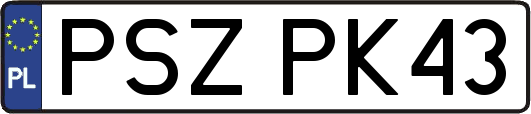 PSZPK43
