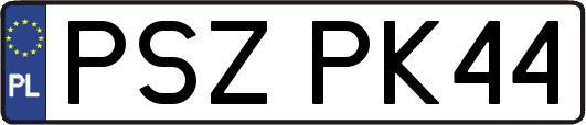 PSZPK44