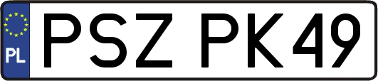 PSZPK49