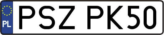 PSZPK50