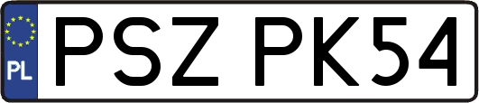 PSZPK54