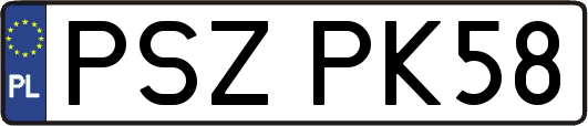 PSZPK58