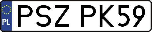 PSZPK59